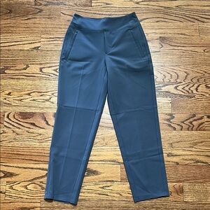 Athleta Slate Blue Trousers